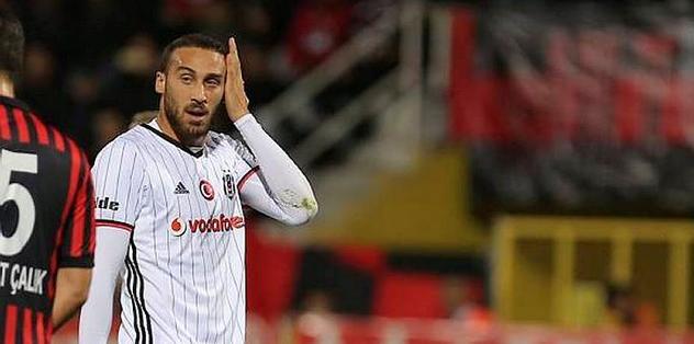 Cenk Tosun Özür Diledi!
